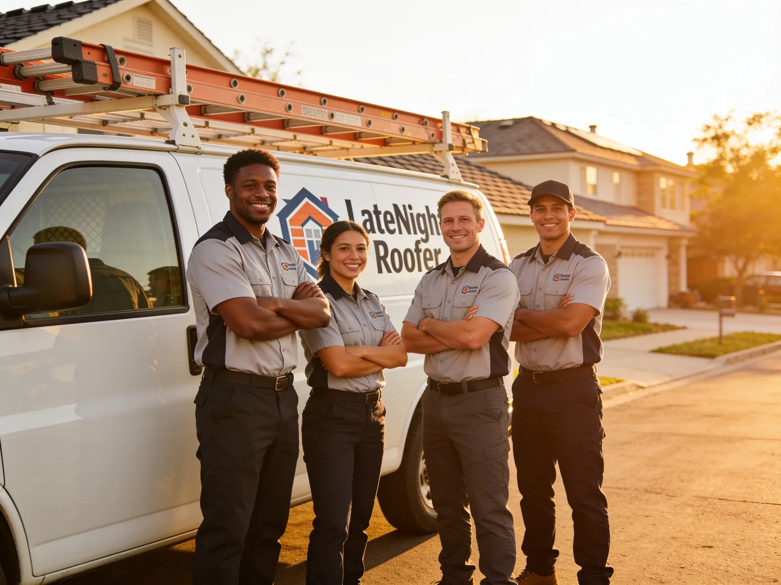 Emergency Roof Repair company in Broadway, VA
